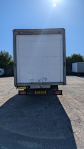 Robson Kay - Auction Date: 2025-10-07 - Category: 2x 7.5 ton Box Vans